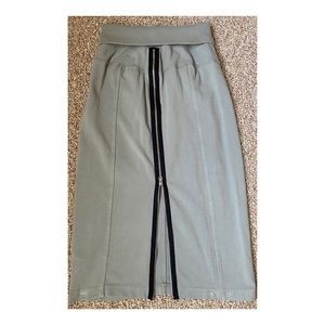 “Hard Tail” Designer skirt